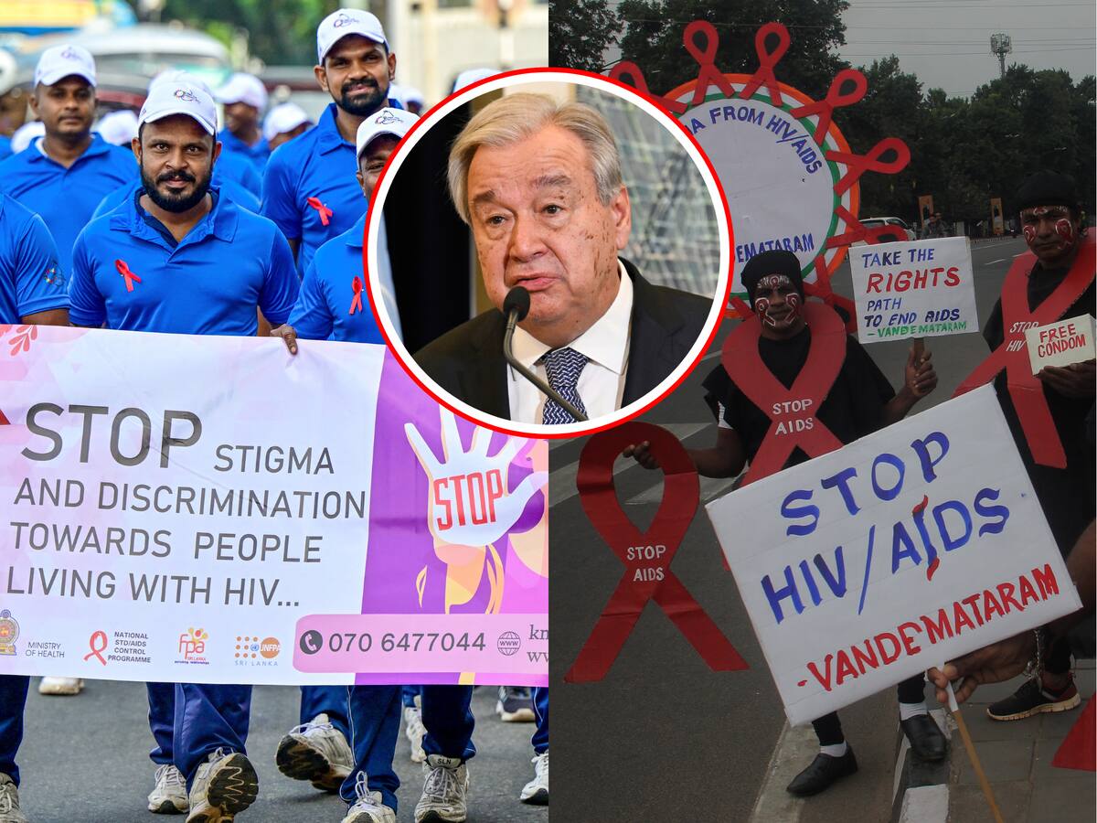 ONU: es posible acabar con el SIDA como enfermedad para 2030