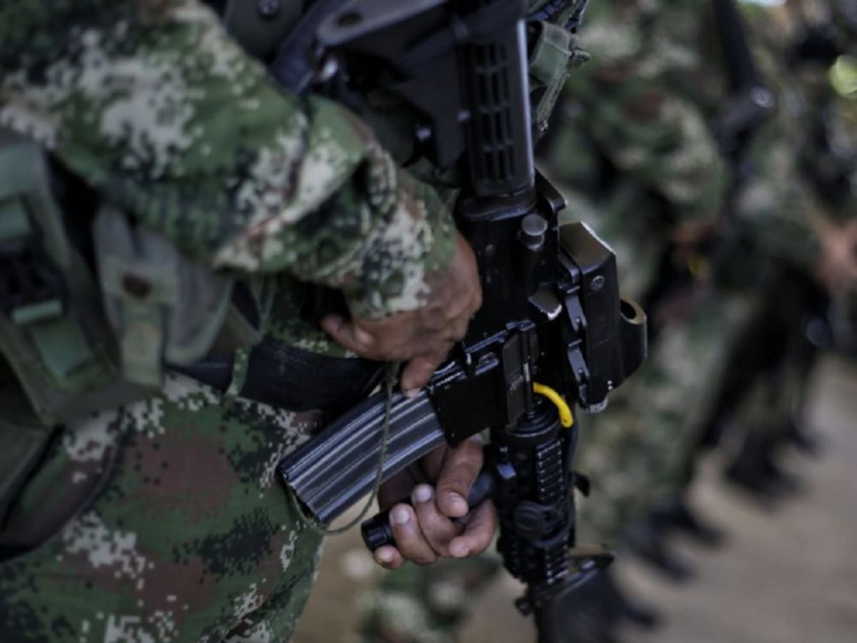 Tres militares asesinados en el Catatumbo por el ELN