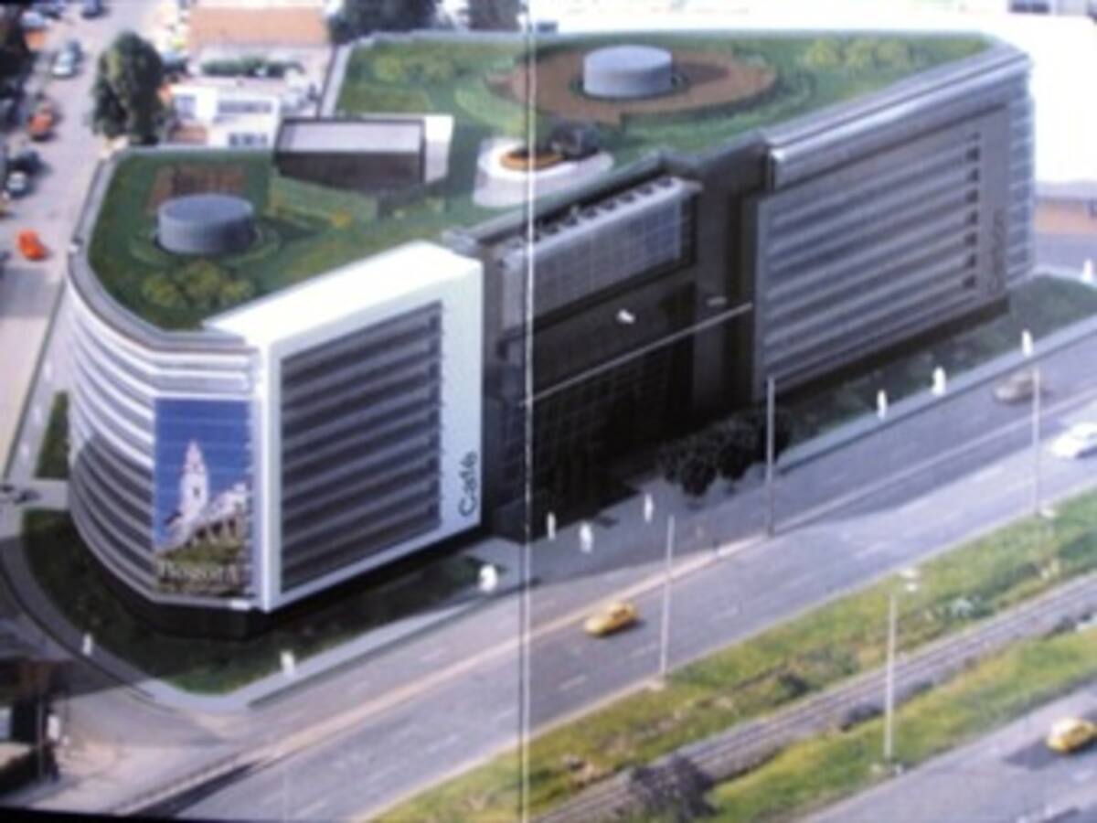 Así va la construcción sostenible en Colombia
