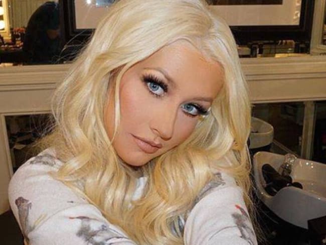 Christina Aguilera deslumbra con su don de imitación