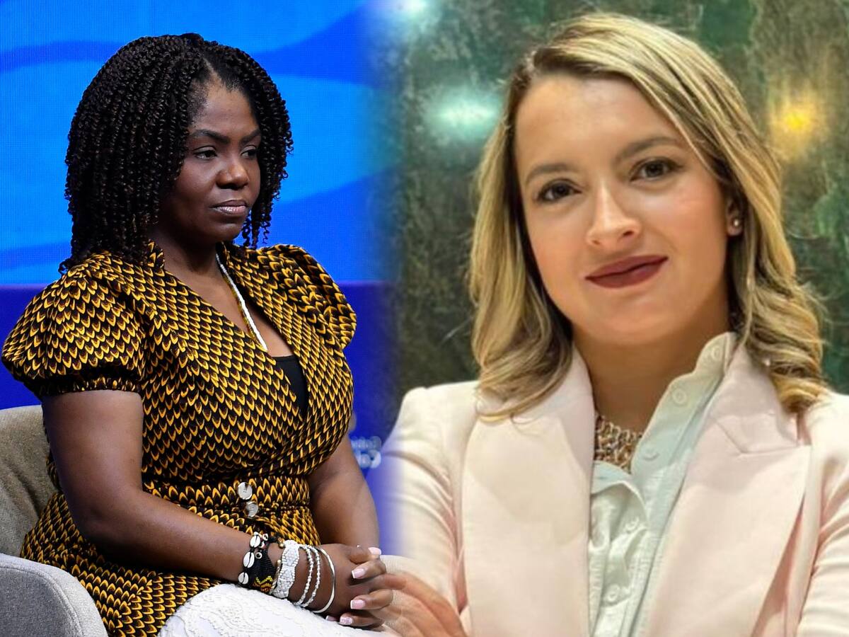 “El Gobierno, como mi papá, es todo menos racista”: Andrea Petro sobre críticas de Francia Márquez