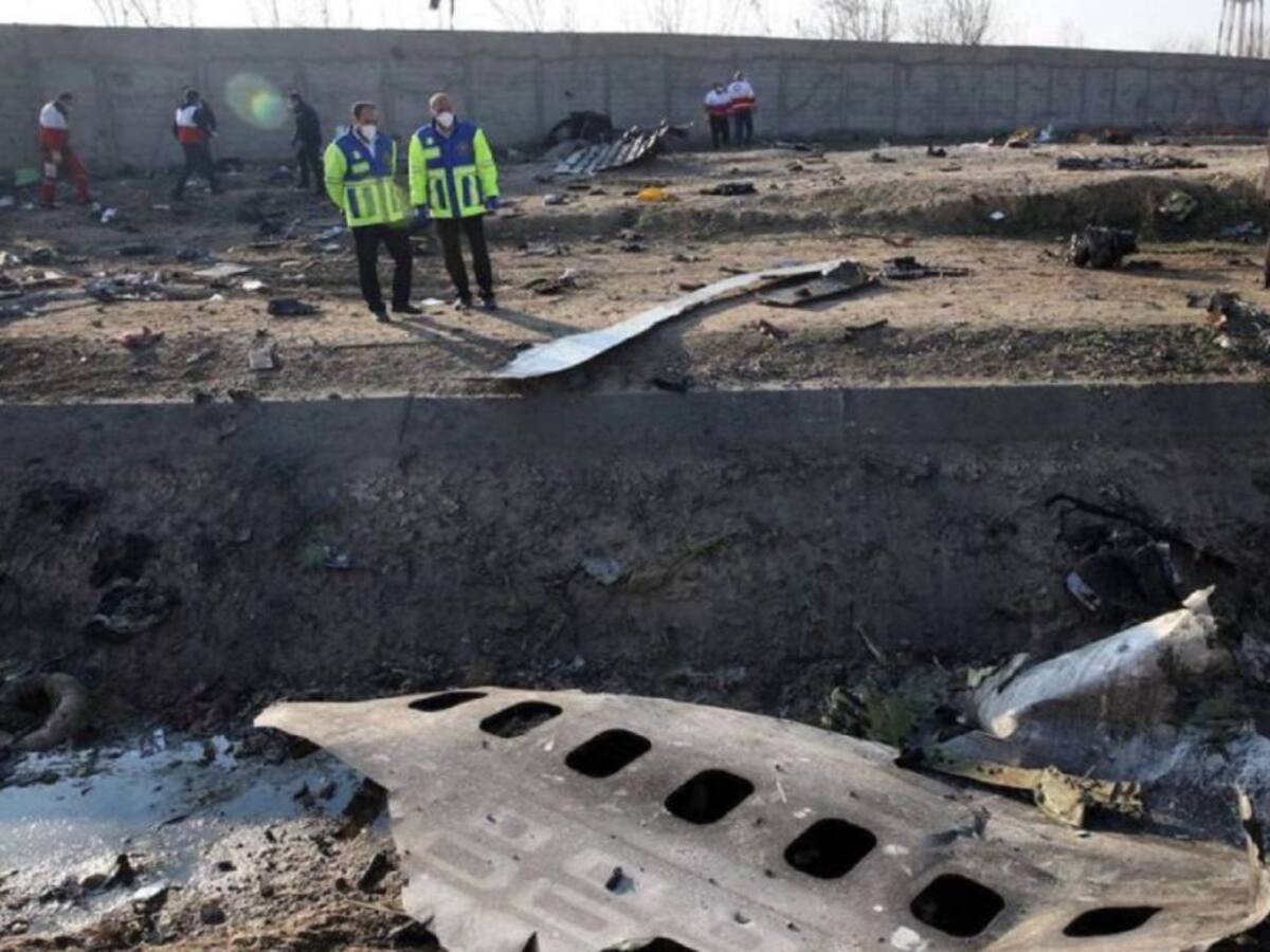 "Deseé estar muerto": comandante iraní asume su culpa por tragedia aérea