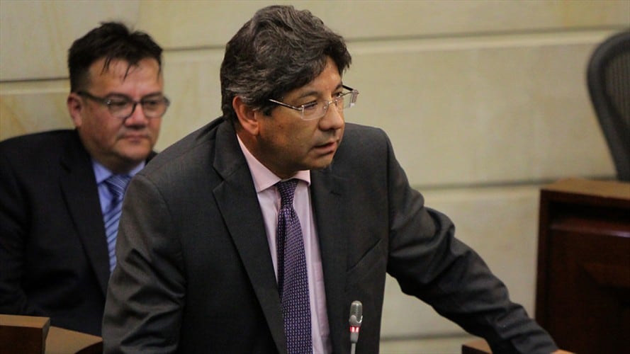 Magistrado Alejandro Linares . Foto: Colprensa