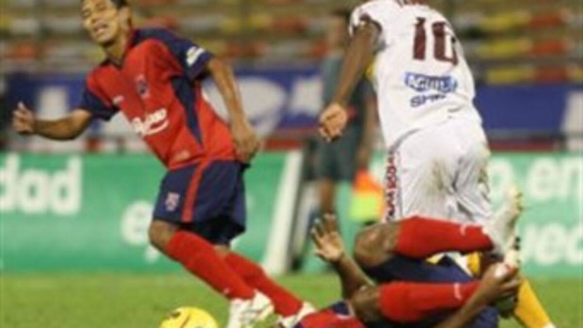 Medellín derrotó 1-0 al líder Tolima