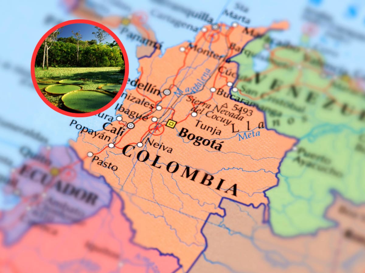 La capital más grande de Colombia tiene menos de 100 mil habitantes: ¿Cuál es?