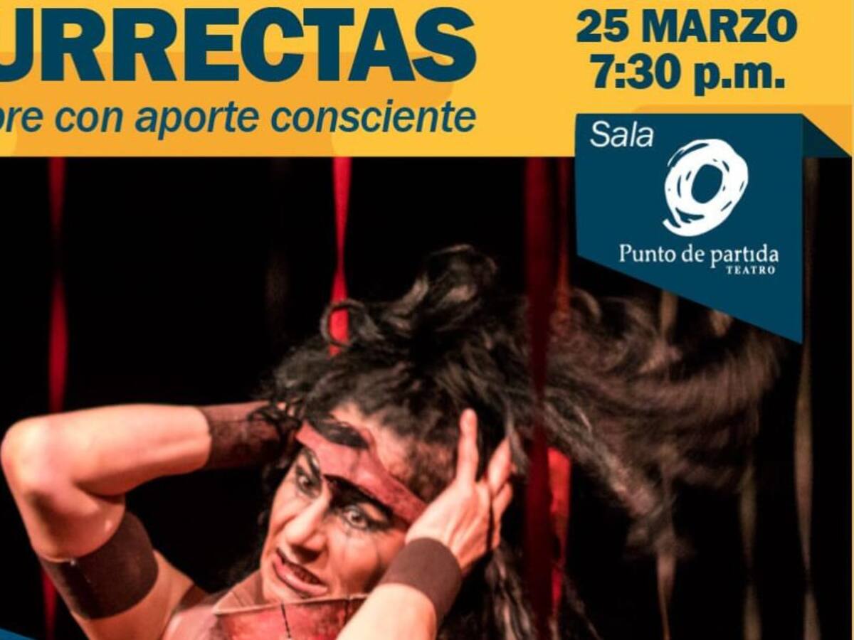 En Manizales el Día Mundial del Teatro se toma los escenarios