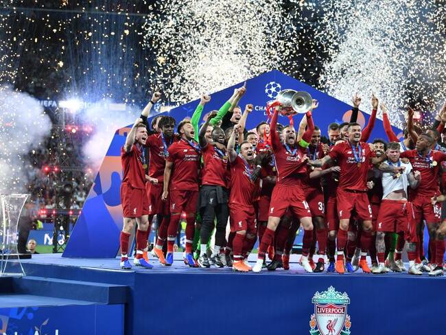 ¿Cuánto se ganó Liverpool por coronarse en la Champions?