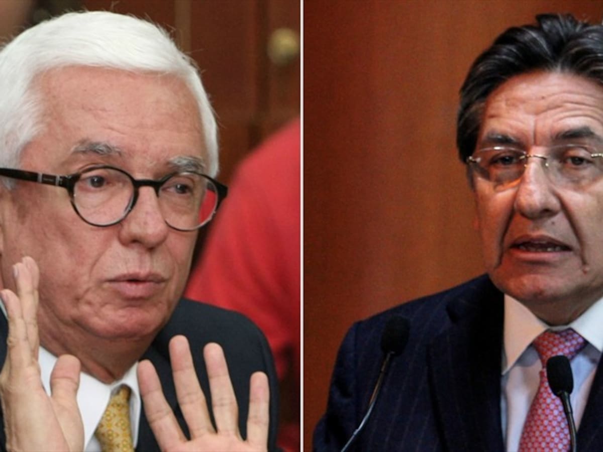 Polo apoya a Robledo en pugna con el Fiscal