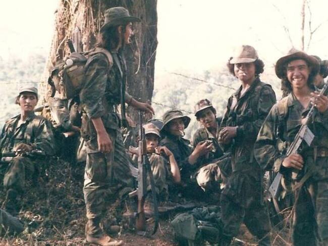 Países que han vivido la guerra y la paz