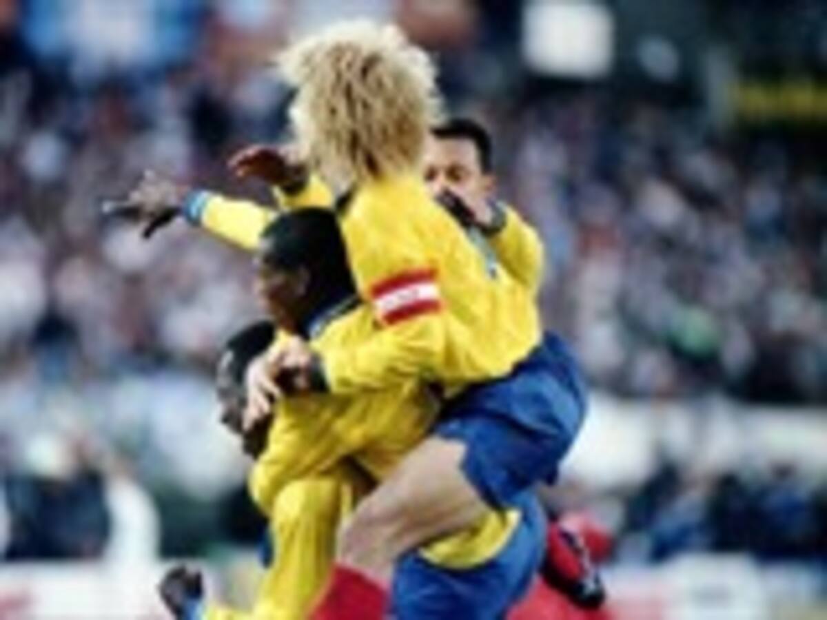 Lo que es hoy la Copa América (Historia)