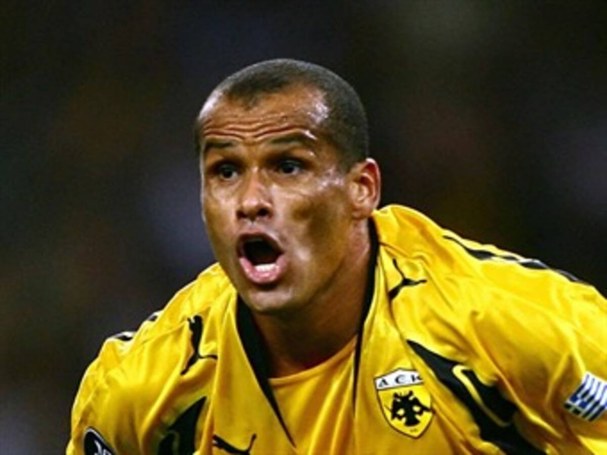 Rivaldo regresa al fútbol de Brasil