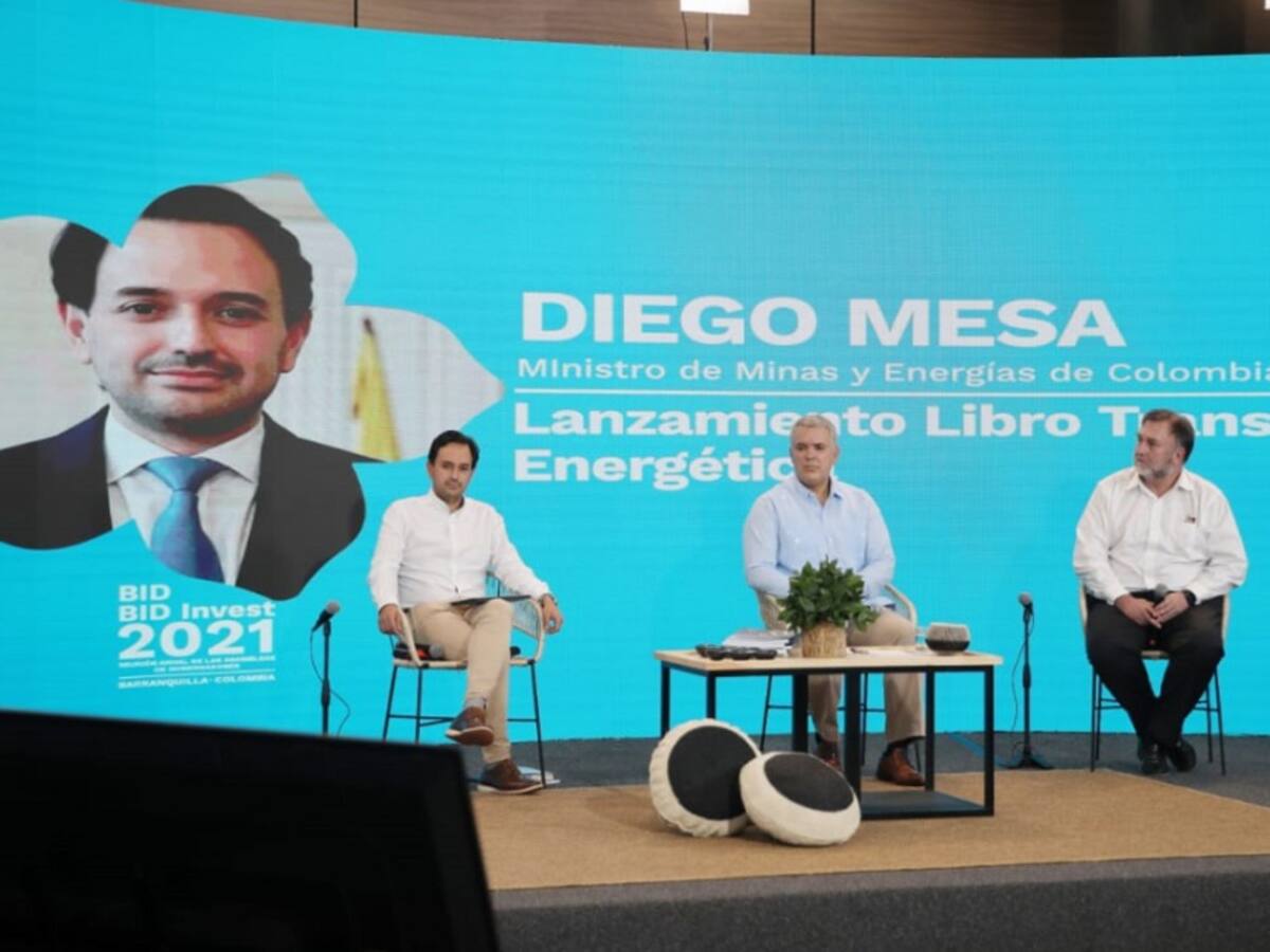Los retos de la transición energética en Colombia