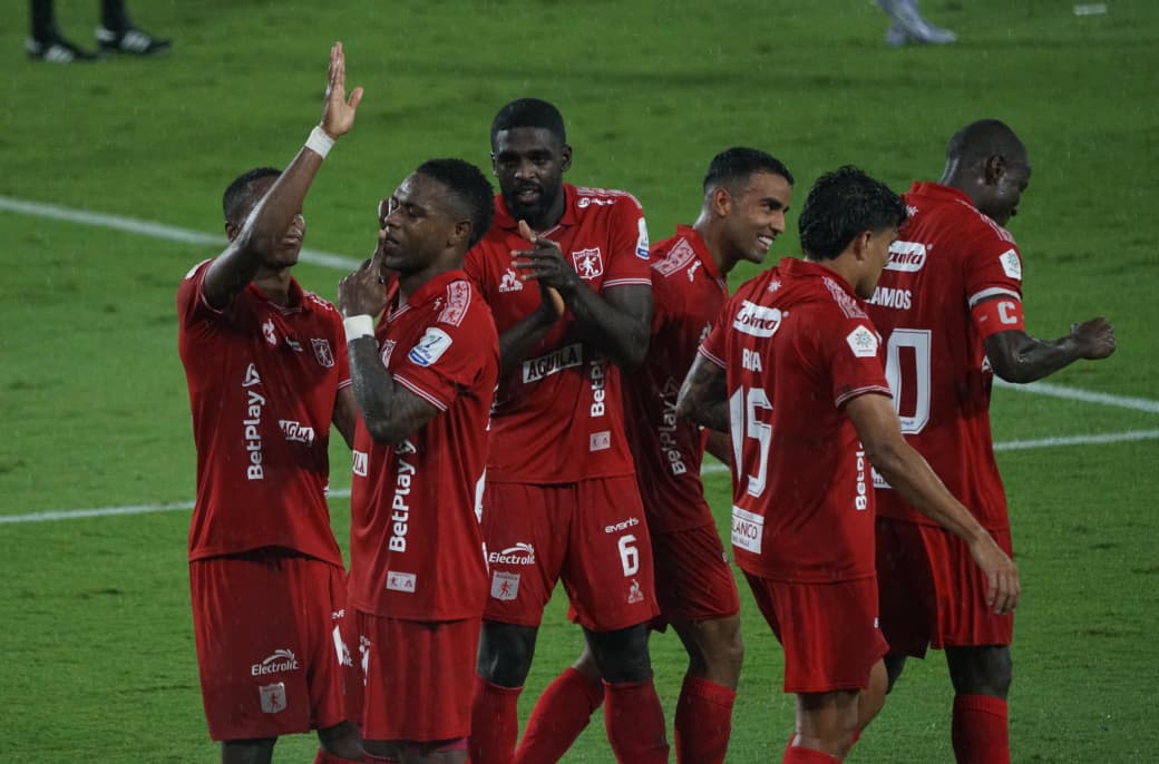 América sufre duras bajas para el inicio de los cuadrangulares de Liga Colombiana / Colprensa