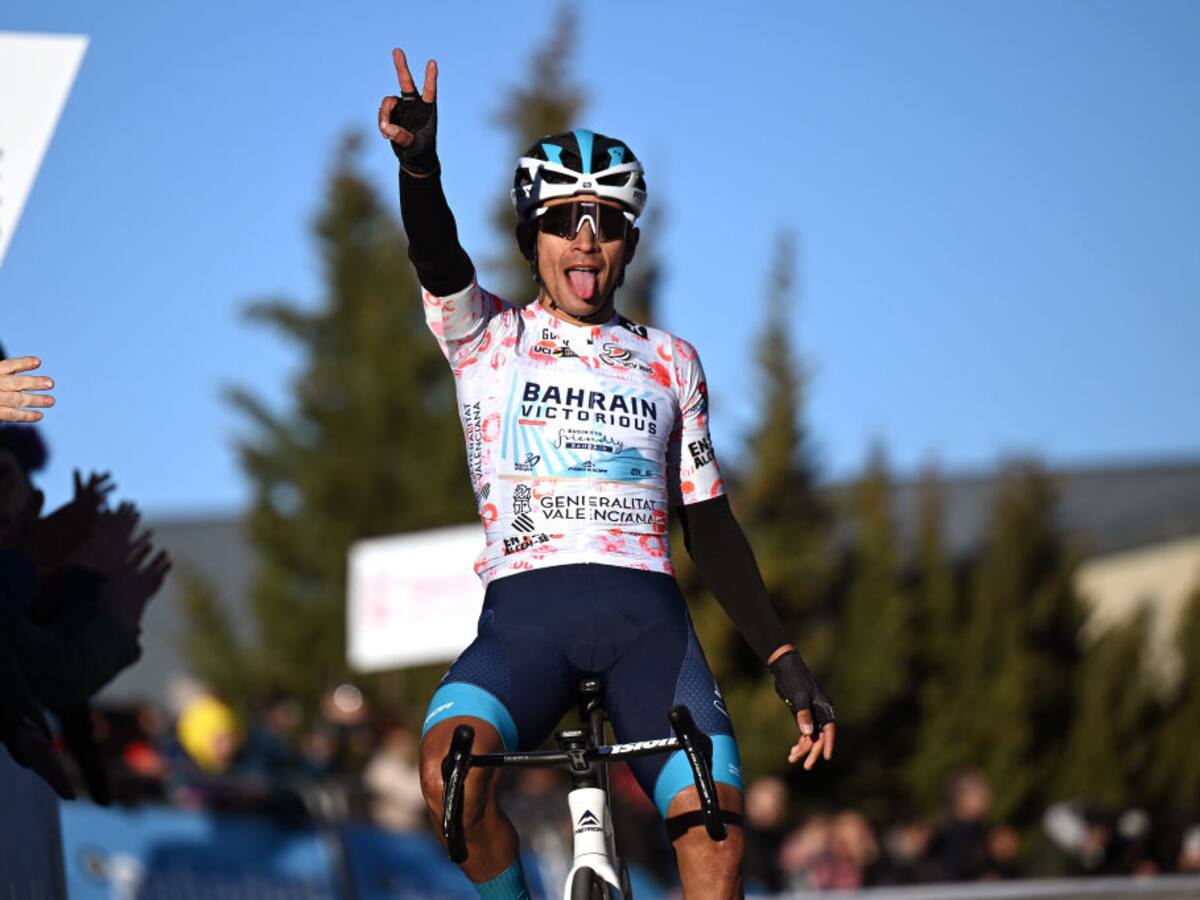 “Santiago Buitrago tiene este gen ganador que pocos traen”: LA FUGA del Tour