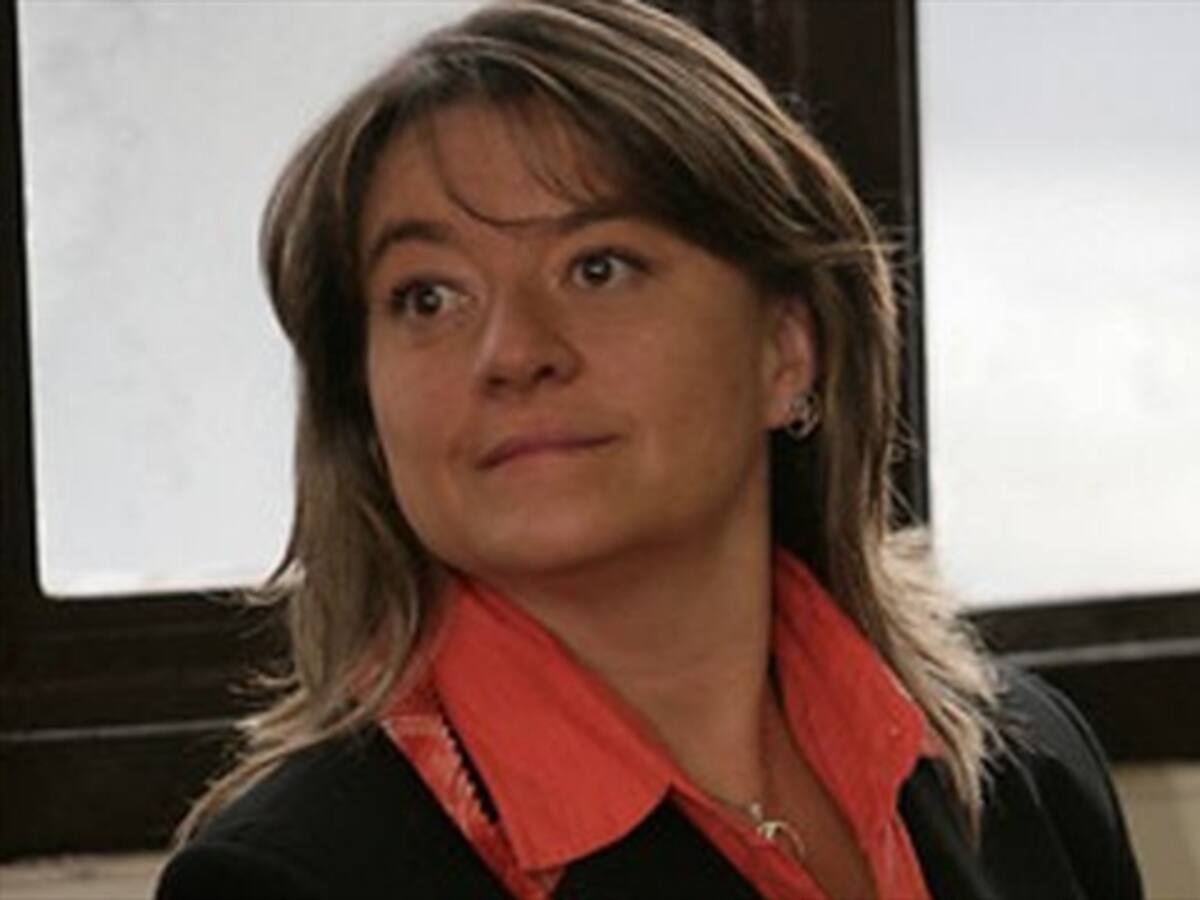 Este viernes se conocería si Liliana Pardo salió o no del país