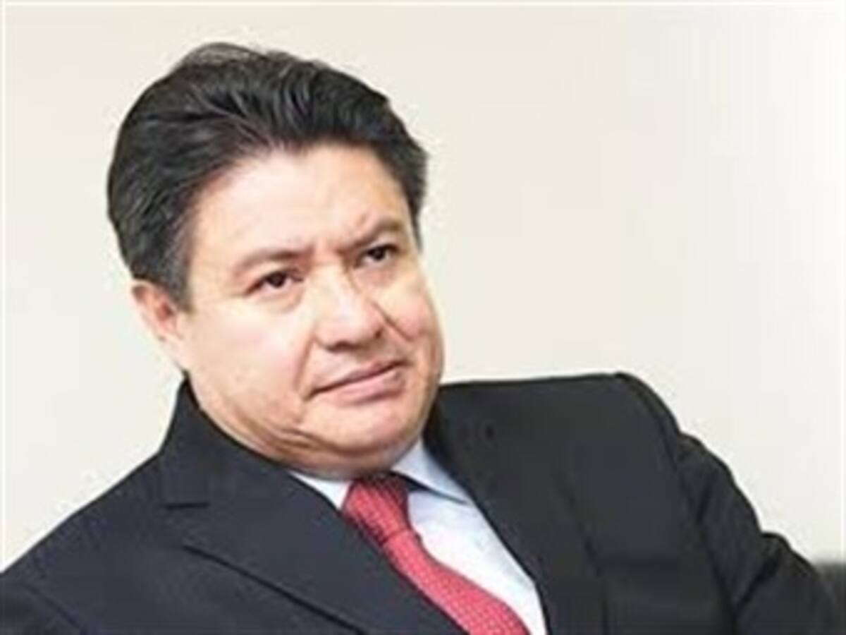 Zambrano se declaró confiado ante la justicia