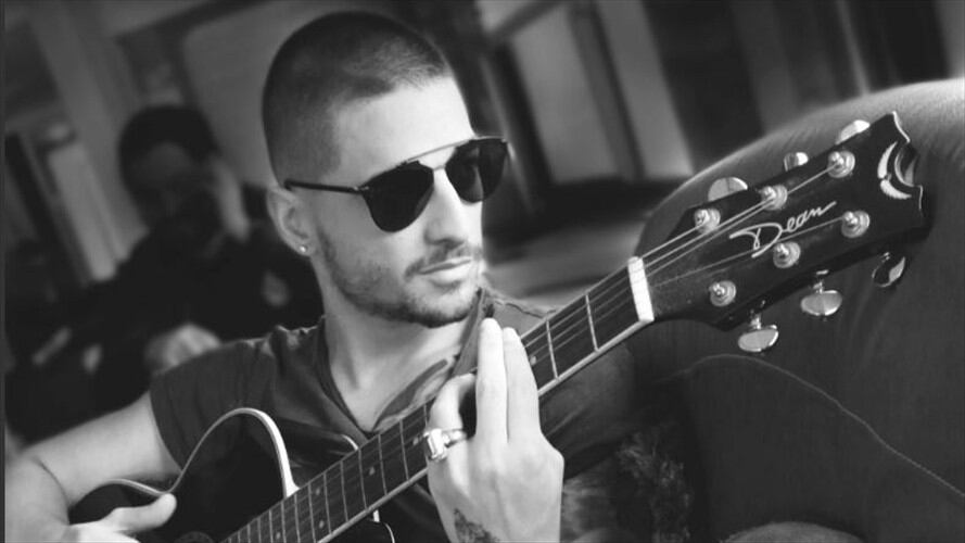 Maluma . Foto: En Twitter: @Maluma