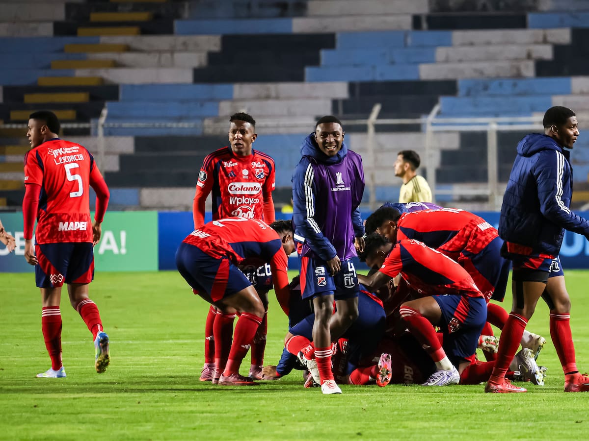 Deportivo Independiente Medellín oficializa la contratación de su nuevo director técnico