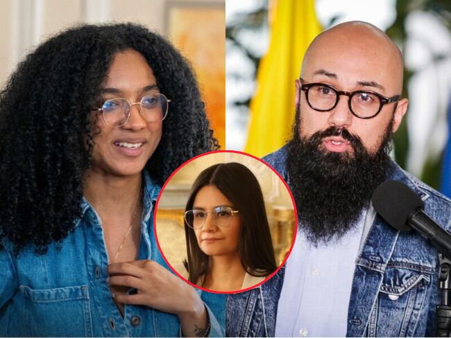 ¿Quiénes son Juliana Guerrero y Carlos Carrillo? Así llegaron al gobierno de Gustavo Petro. Colprensa/X/Fondo de Adaptación