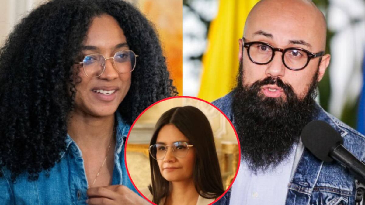 ¿Quiénes son Juliana Guerrero y Carlos Carrillo? Así llegaron al gobierno de Gustavo Petro