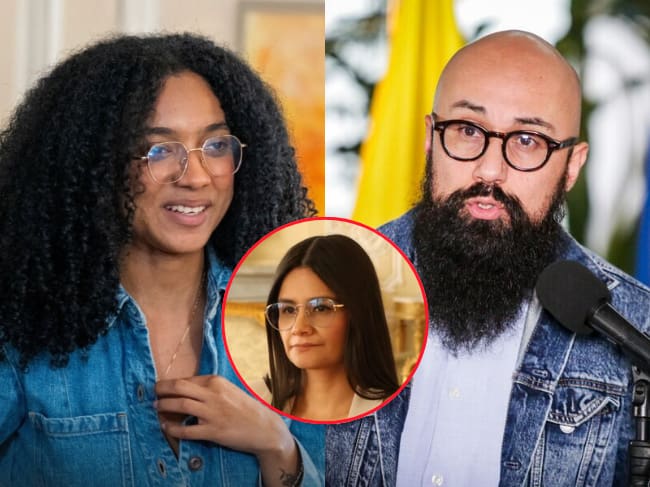 ¿Quiénes son Juliana Guerrero y Carlos Carrillo? Así llegaron al gobierno de Gustavo Petro. Colprensa/X/Fondo de Adaptación