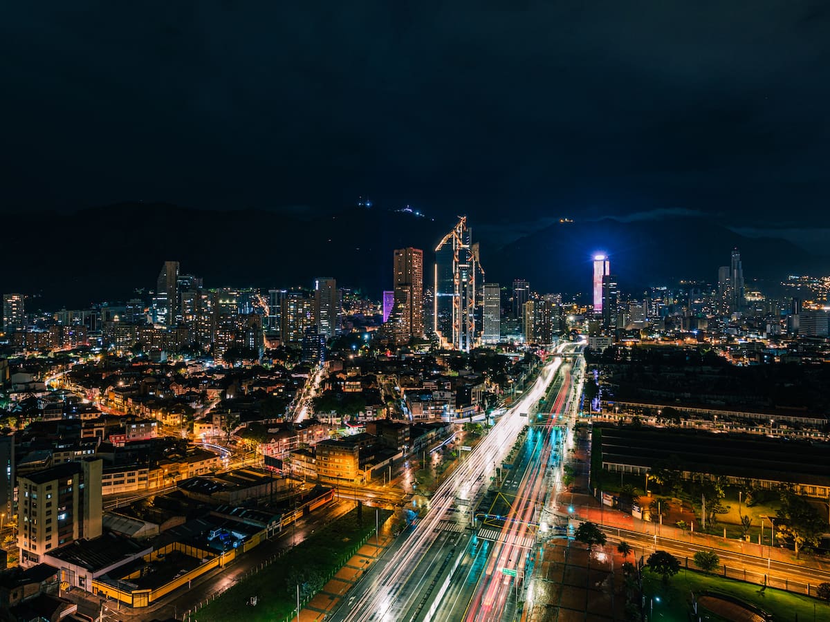Esta importante capital colombiana que es considerada la Nueva York de Latinoamérica: ¿por qué?