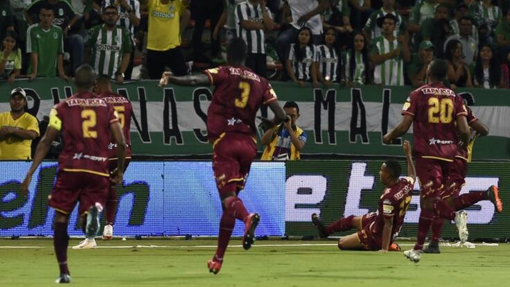 Gol tolima
