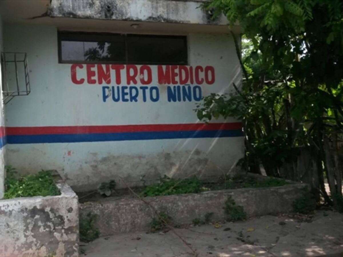 Denuncian abandono a centros de salud en corregimientos en Magdalena