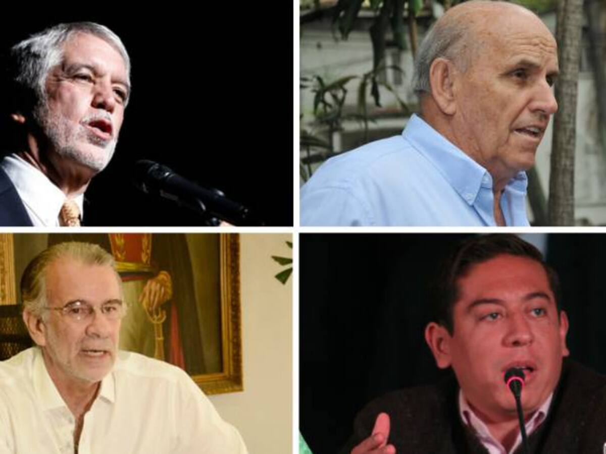 Caracol Radio recoge las reacciones de alcaldes y gobernadores frente a la firma de los acuerdos en La Habana