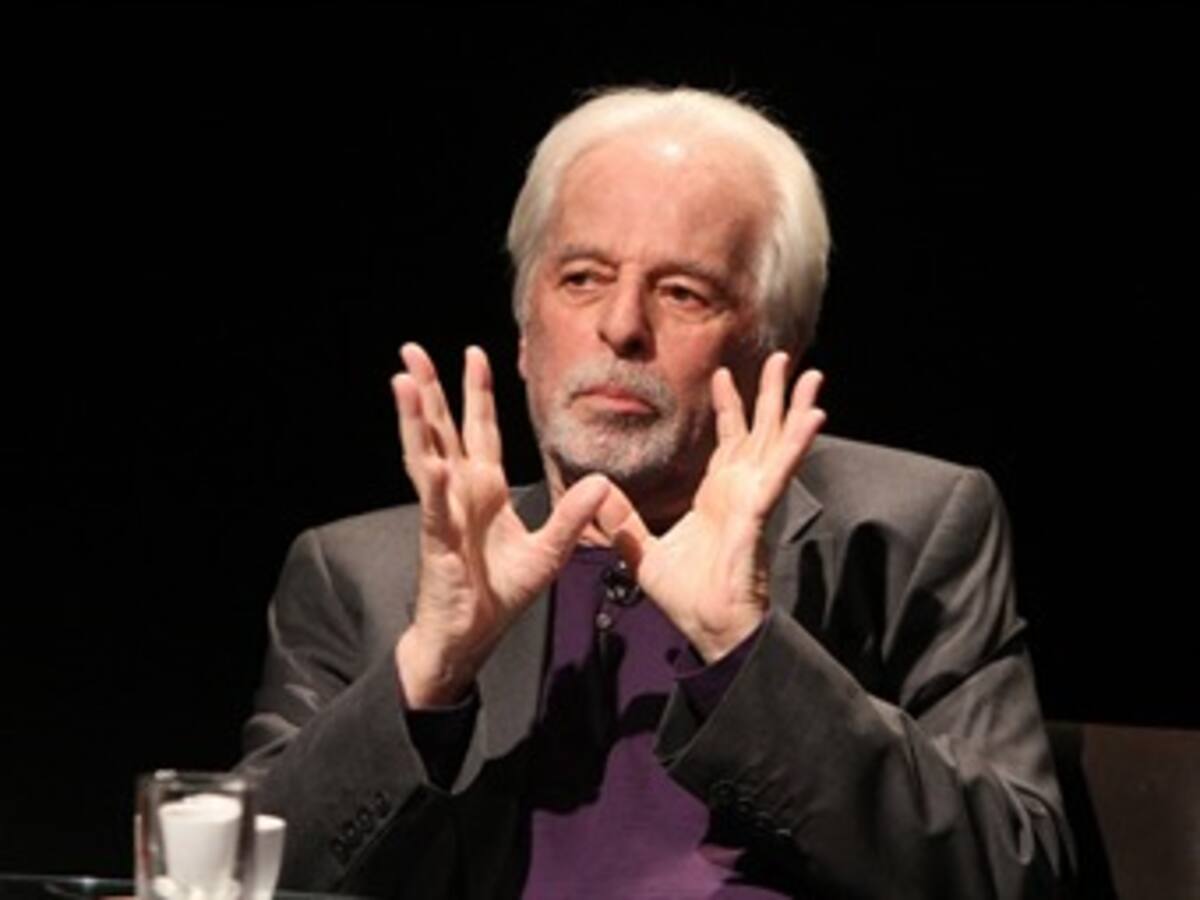 "No me quiero morir sin hacer dos o tres películas más": Jodorowsky