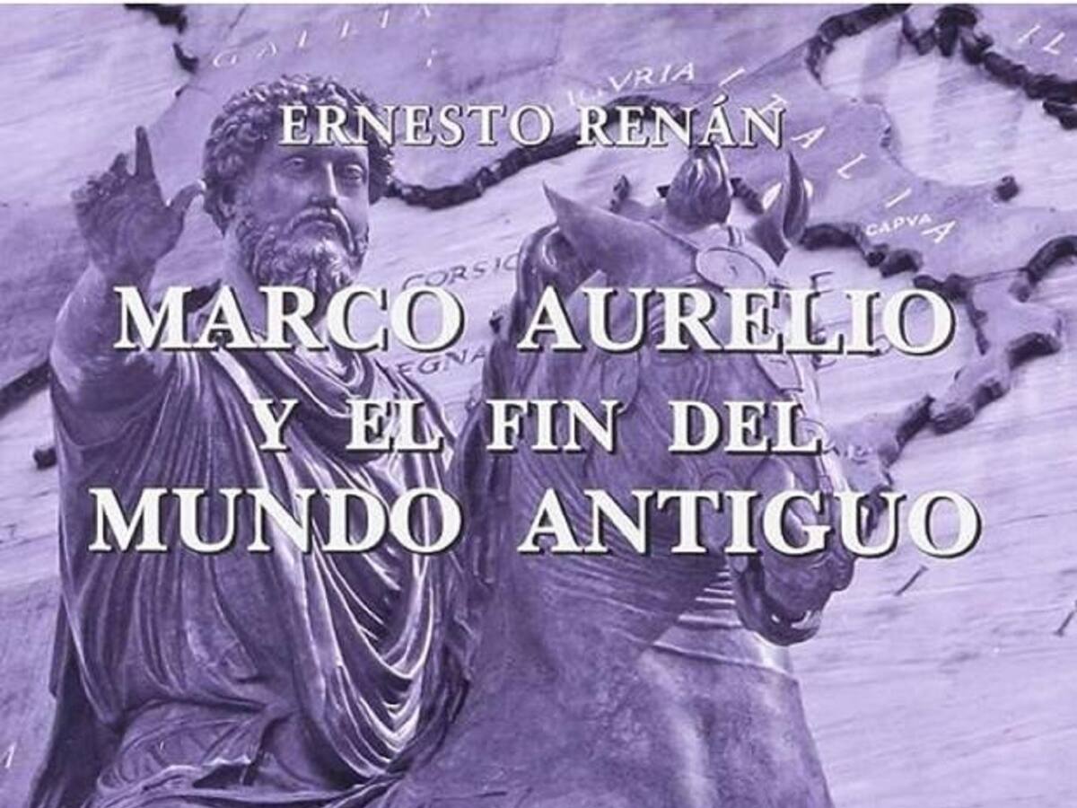 Viernes de libros: Marco Aurelio y el fin del mundo antiguo