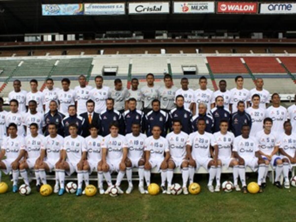 Once Caldas vive sus horas más bajas