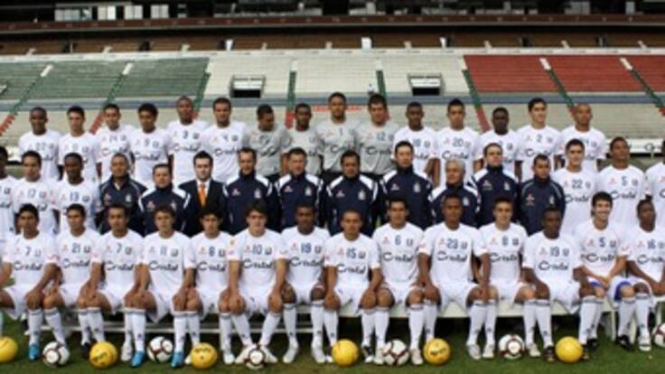 Once Caldas vive sus horas más bajas