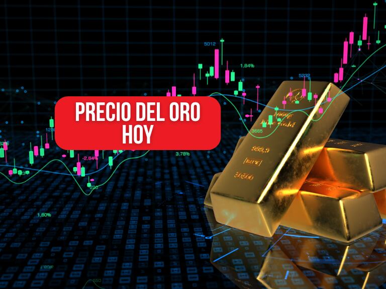 Precio del oro vuelve a bajar tras alcanzar pico histórico en el mundo: Valor de la onza en dólares (Getty Images)