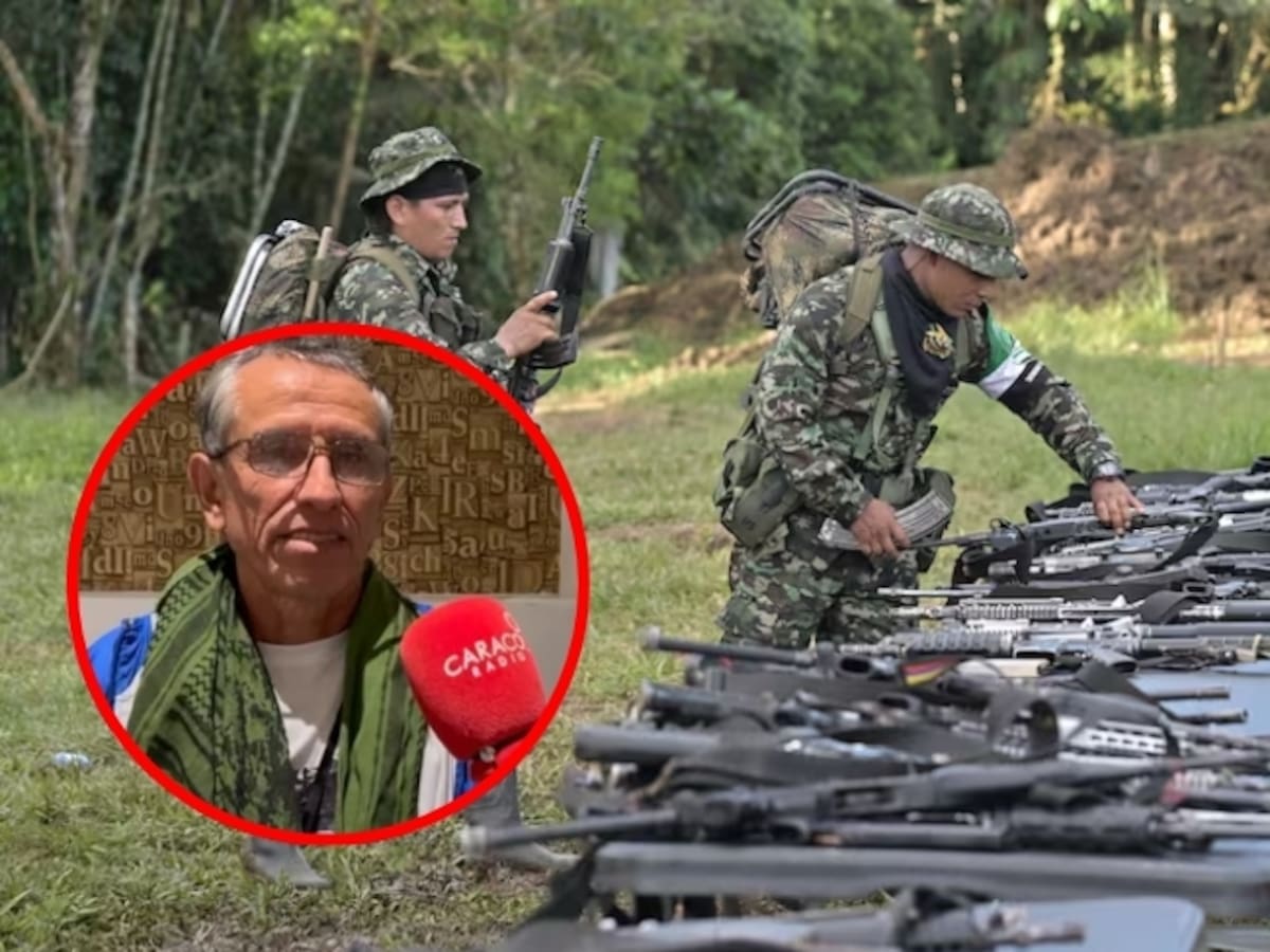 Coordinadora Nacional Ejército Bolivariano se fractura por carta Walter Mendoza de diálogos de paz