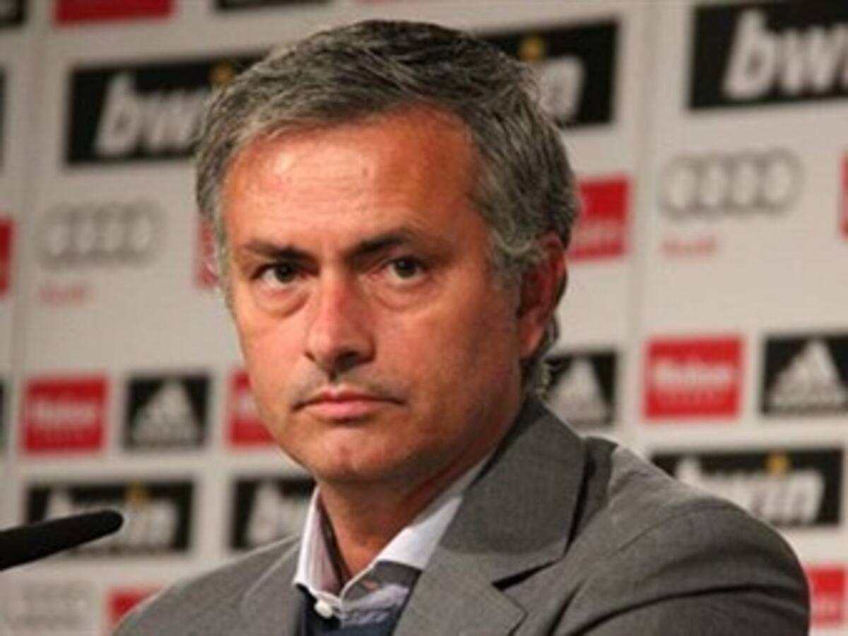 Mourinho: 'Yo se que volveré a dirigir en Inglaterra'
