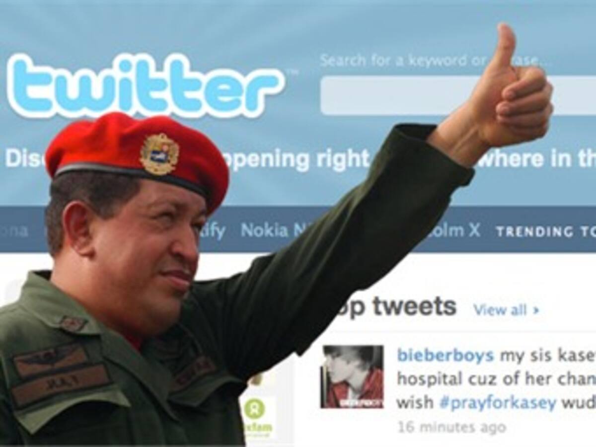 La Copa América vivida a través de twitter
