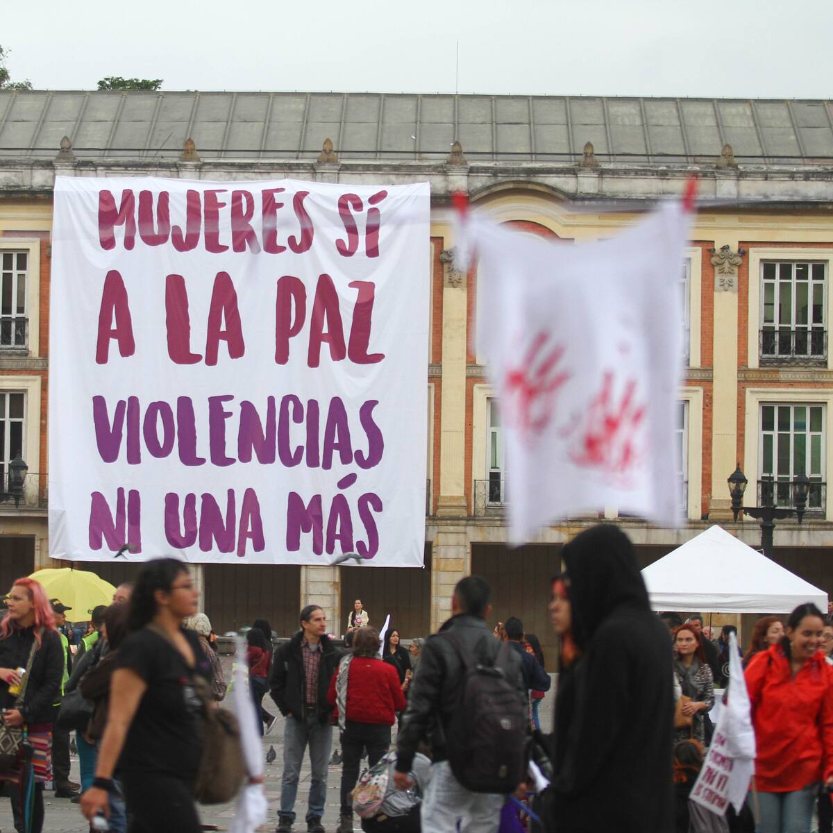 OMS: Colombia tiene una de las tasas más altas de mujeres violentadas por su pareja en Latinoamérica