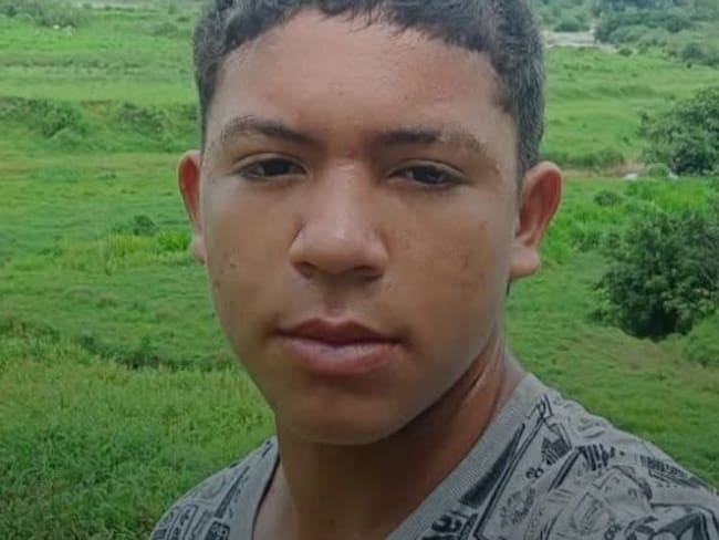 Adolescente encontrado sin vida tras choque de una lancha con embarcación de la Armada Nacional en Urabá. Foto: Cortesía.