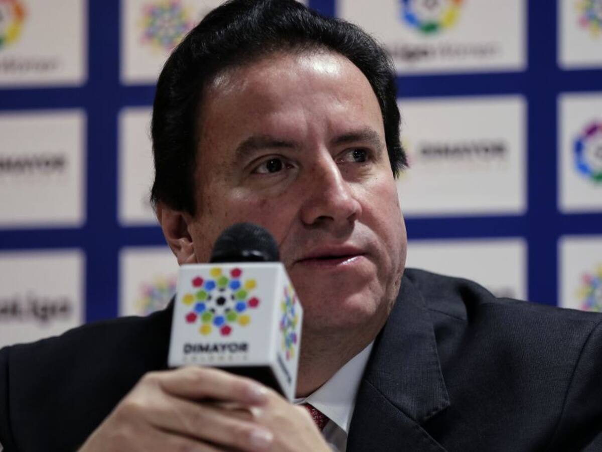 César Pastrana renuncia al Comité Ejecutivo de la FCF