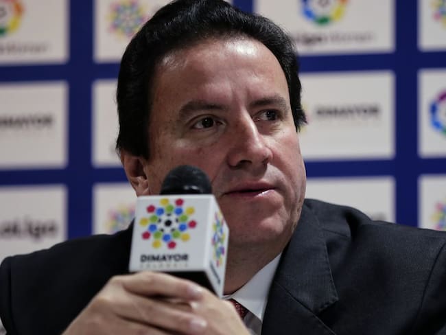 César Pastrana renuncia al Comité Ejecutivo de la FCF