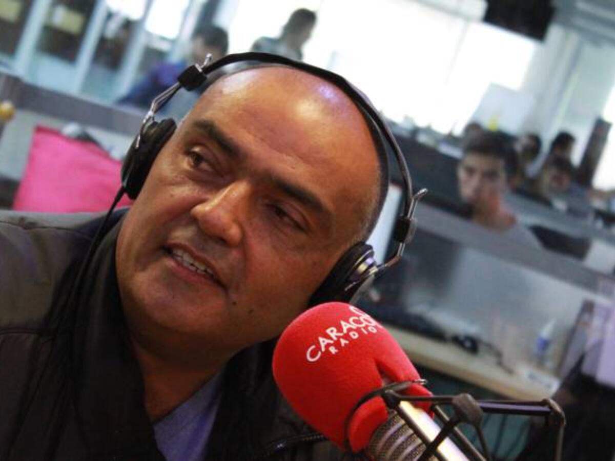 Enrique Carriazo es un actor empírico