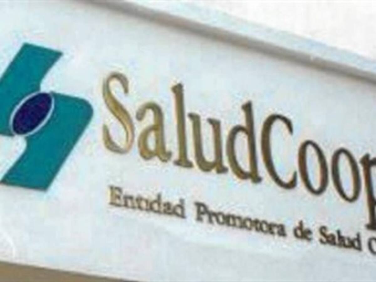 Trabajadores de SaludCoop le piden al Gobierno que no vaya a liquidar la EPS