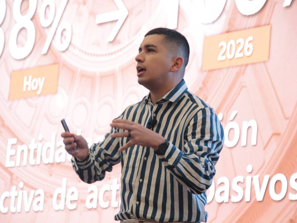 Crédito y liquidez: los riesgos actuales para entidades financieras según Asobancaria