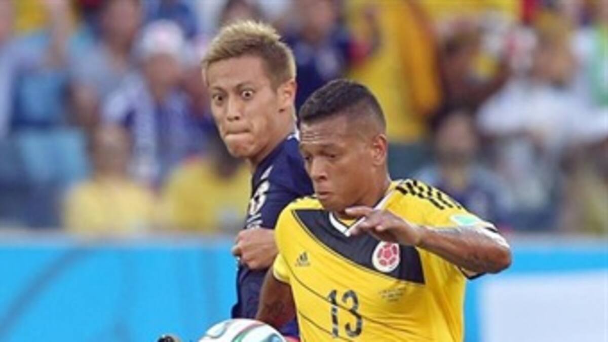 James debe tener paciencia para adaptarse al Real Madrid: Fredy Guarín