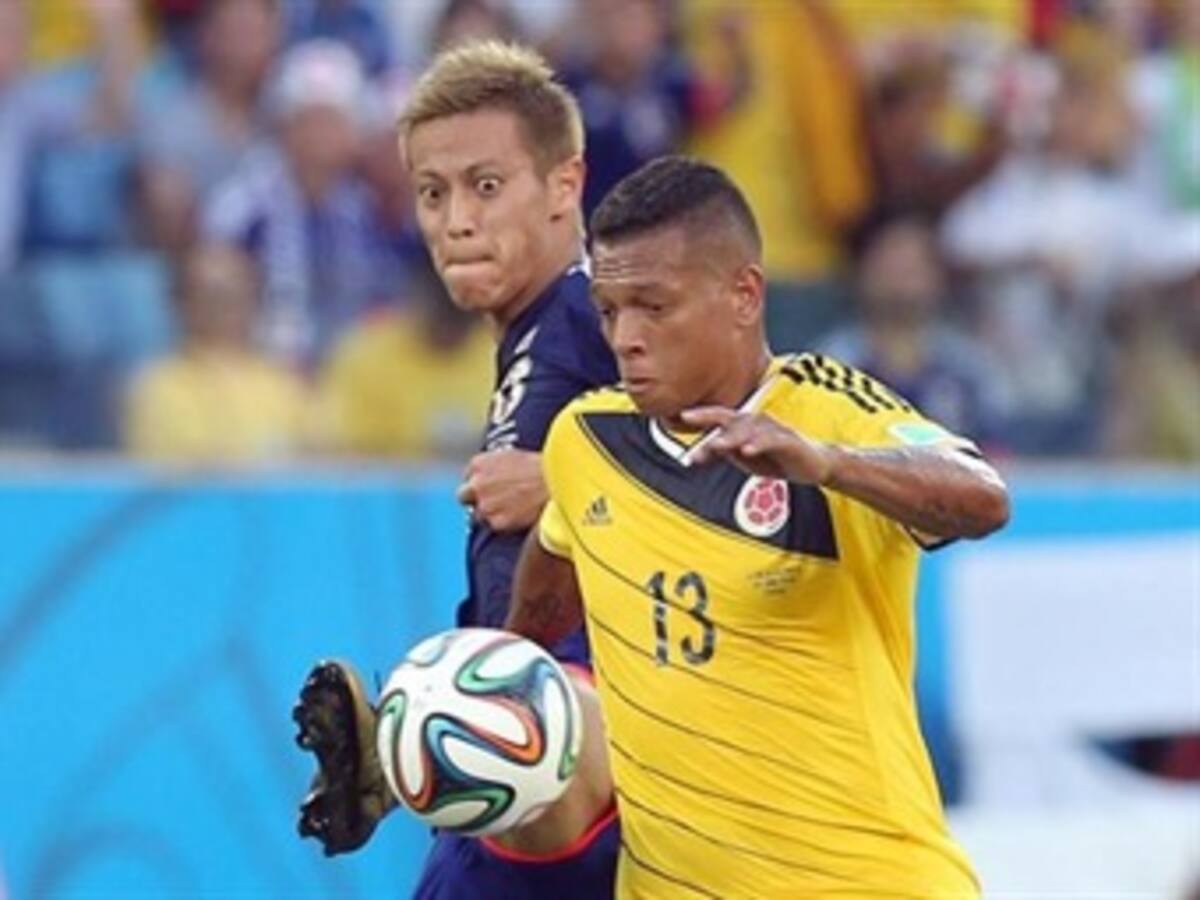 James debe tener paciencia para adaptarse al Real Madrid: Fredy Guarín