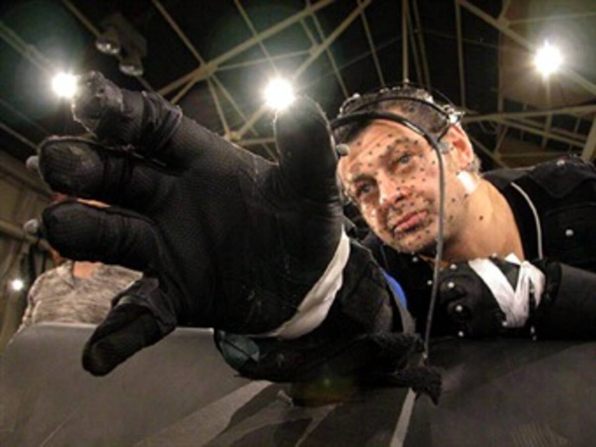 Andy Serkis, el actor de las mil caras