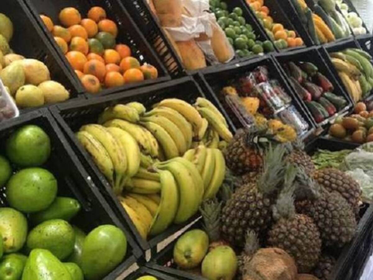 Vamos a mercar: buena oferta de mazorca