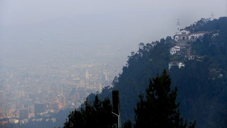 Desaparición de extranjero en Monserrate, Bogotá: autoridades adelantan operativo de búsqueda