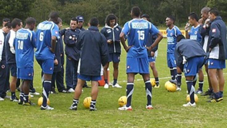 Convocada nómina de Colombia para amistosos ante Venezuela y México